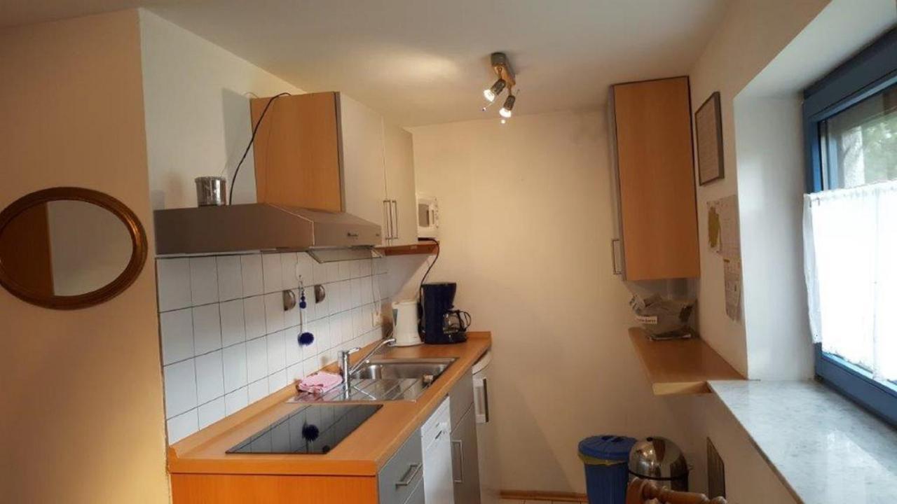 Ferienwohnung Schneider Marburg エクステリア 写真