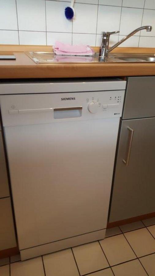 Ferienwohnung Schneider Marburg エクステリア 写真