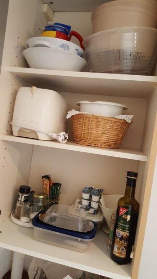 Ferienwohnung Schneider Marburg エクステリア 写真