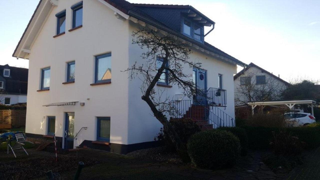 Ferienwohnung Schneider Marburg エクステリア 写真