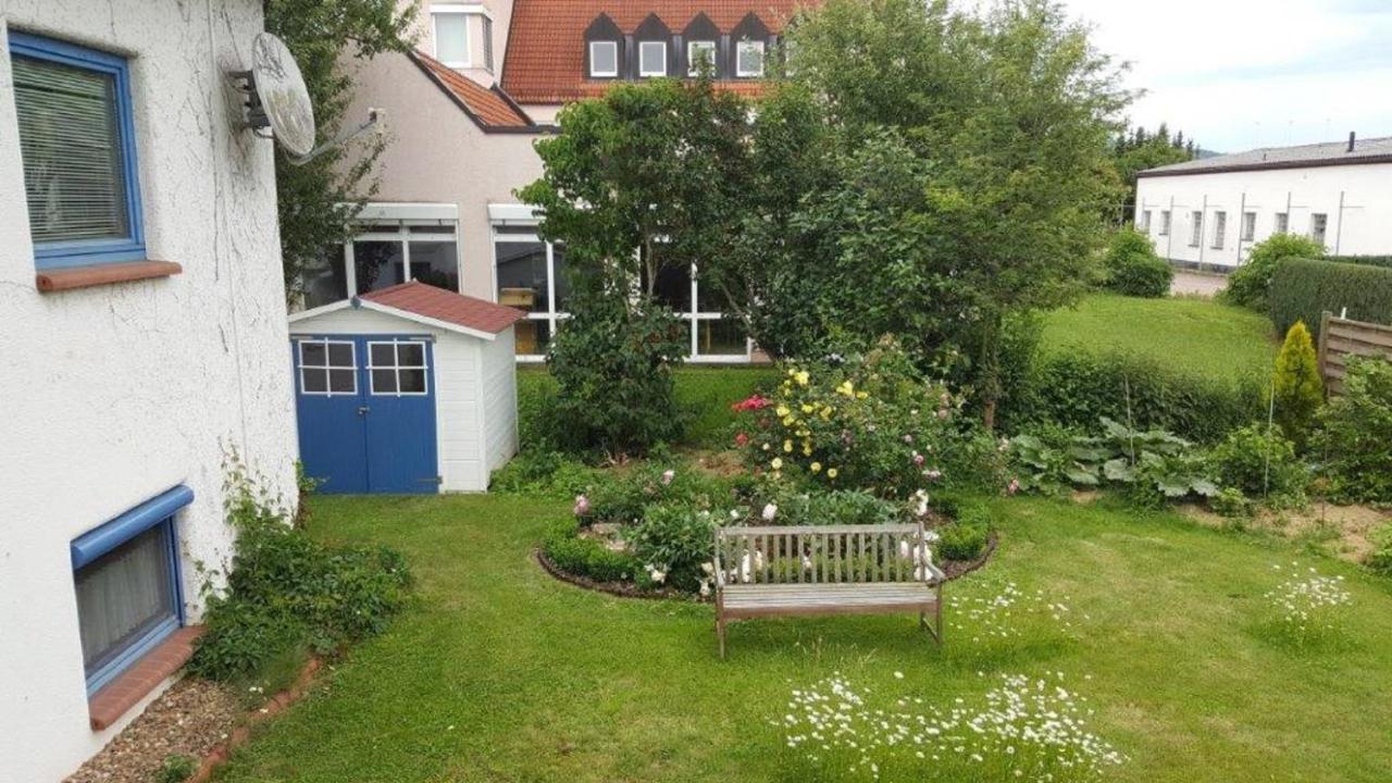 Ferienwohnung Schneider Marburg エクステリア 写真