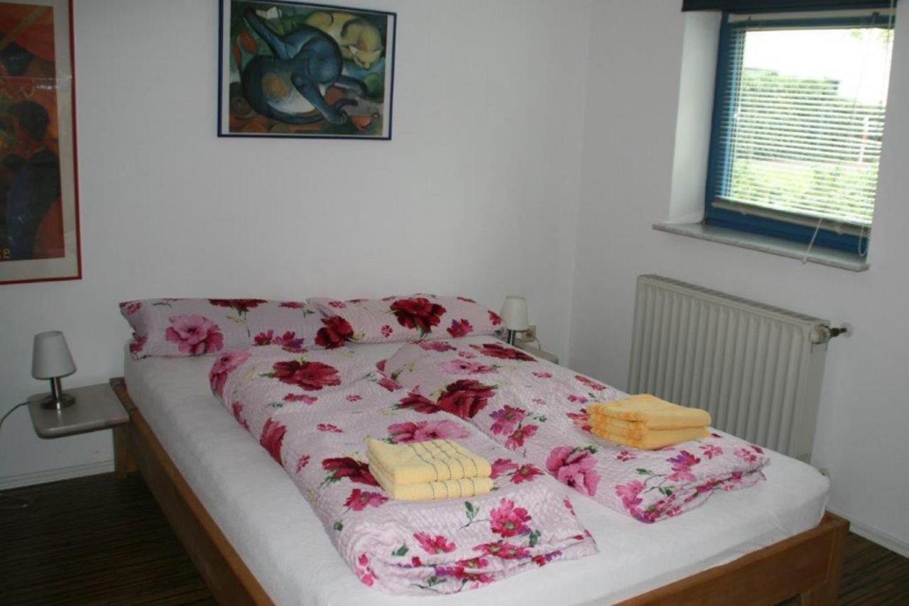 Ferienwohnung Schneider Marburg エクステリア 写真