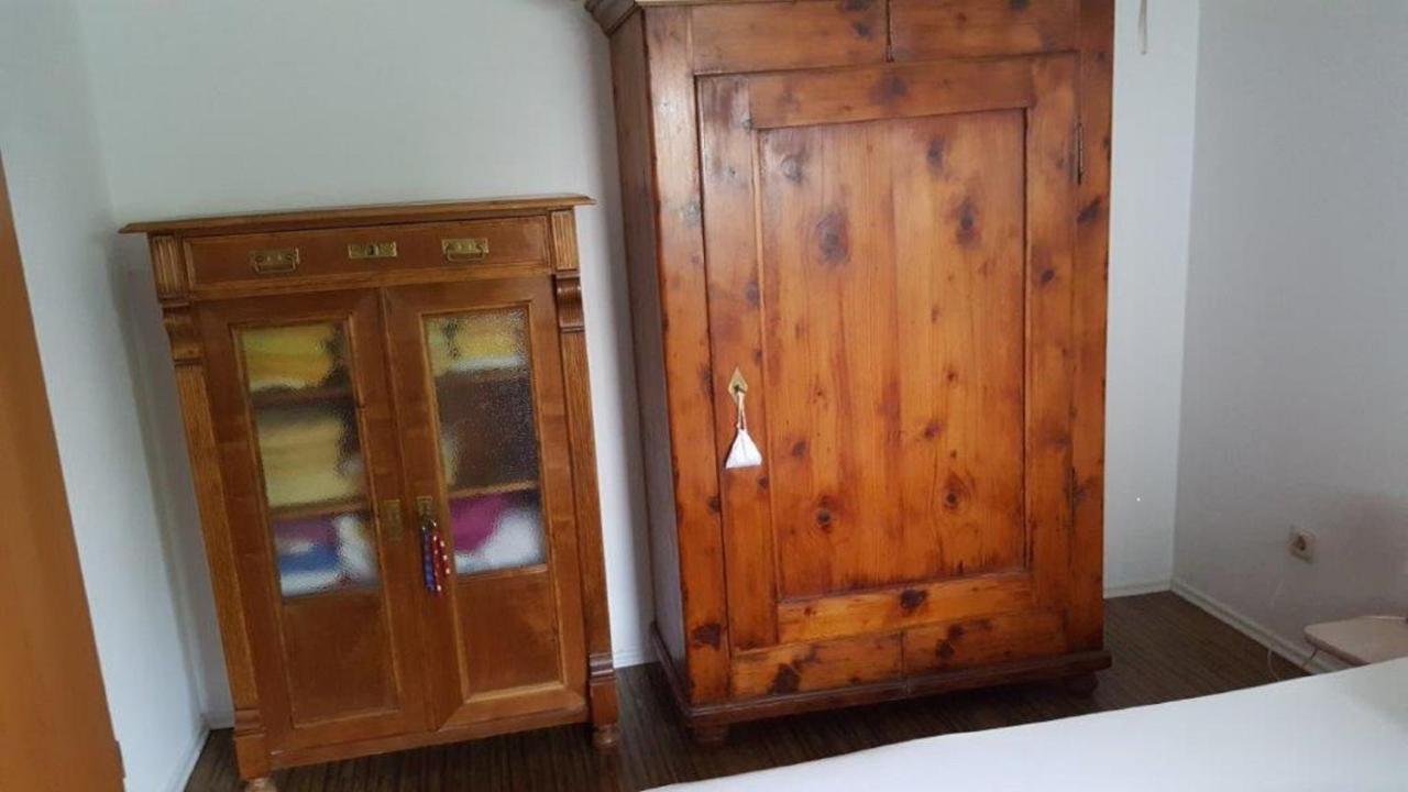 Ferienwohnung Schneider Marburg エクステリア 写真