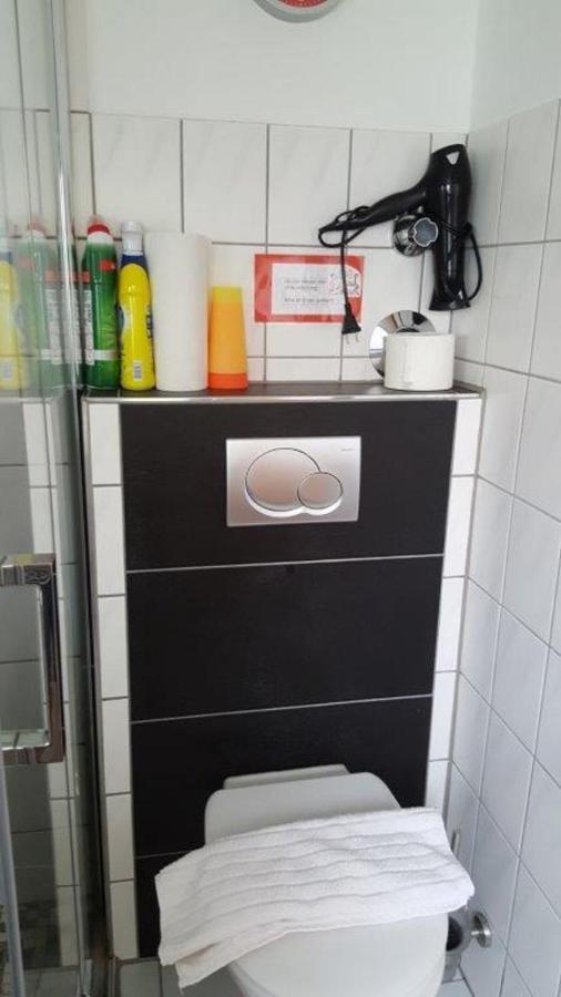 Ferienwohnung Schneider Marburg エクステリア 写真