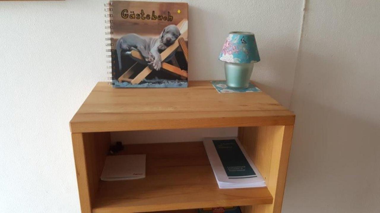 Ferienwohnung Schneider Marburg エクステリア 写真
