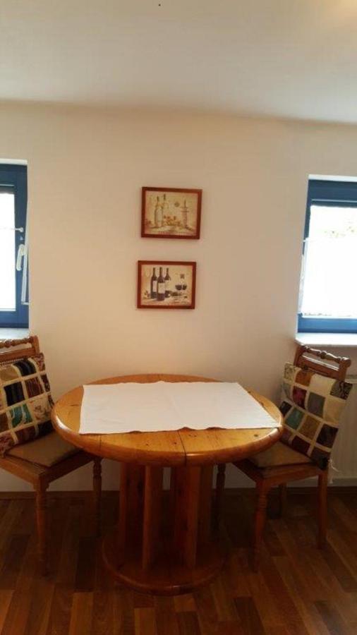 Ferienwohnung Schneider Marburg エクステリア 写真