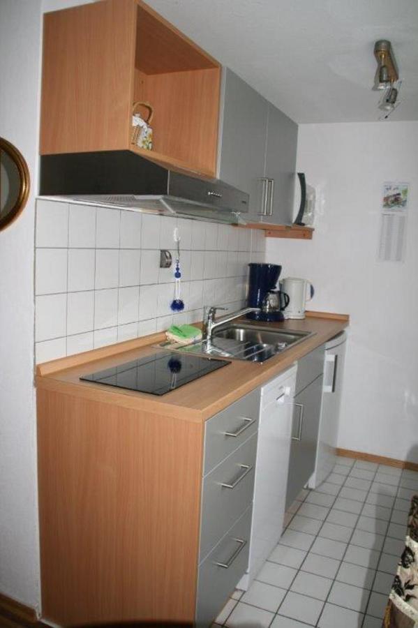 Ferienwohnung Schneider Marburg エクステリア 写真