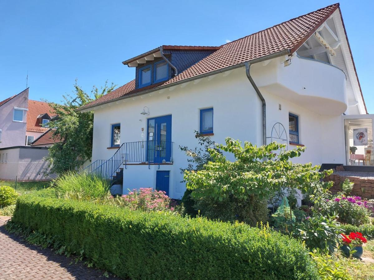 Ferienwohnung Schneider Marburg エクステリア 写真